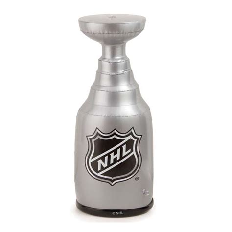 inflatable stanley cup trophy.